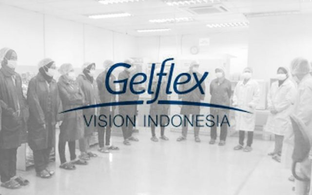 Lean Manufacturing Implementation– PT. Gelflex Indonesia