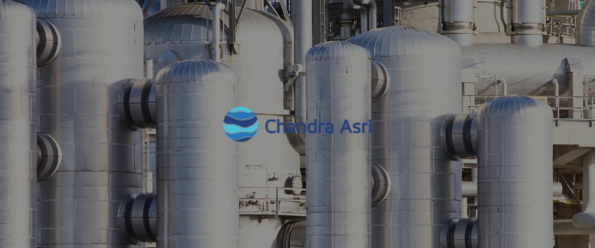 QCC improvement project with Chandra Asri Petrochemical Tbk